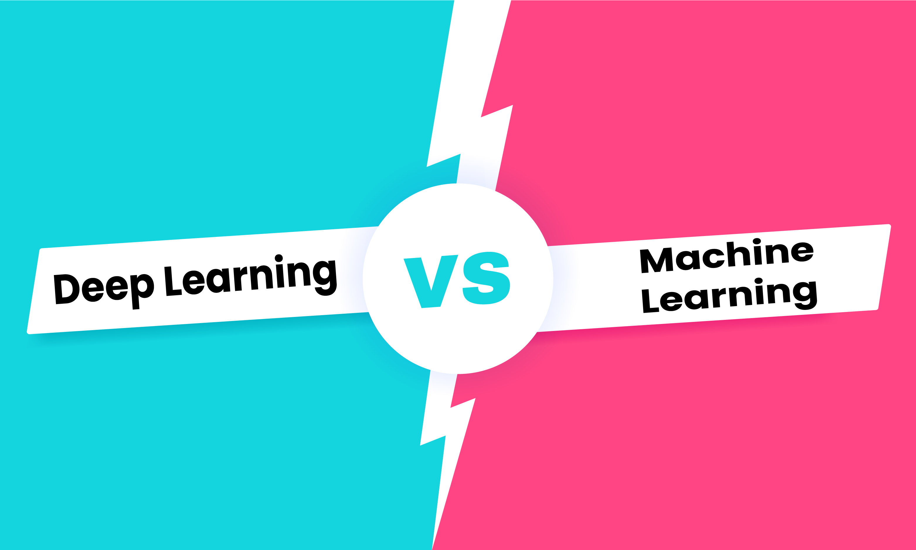 Deep Learning vs Machine Learning