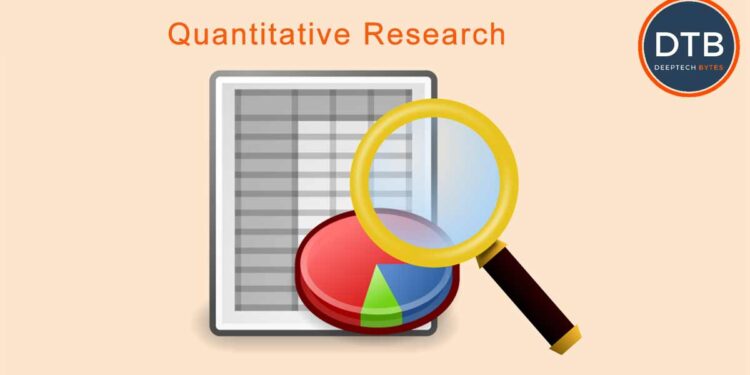 Three Things In Quantitative Research That Leverage Your Data Aspect