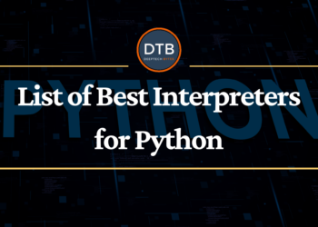Interpreters for Python