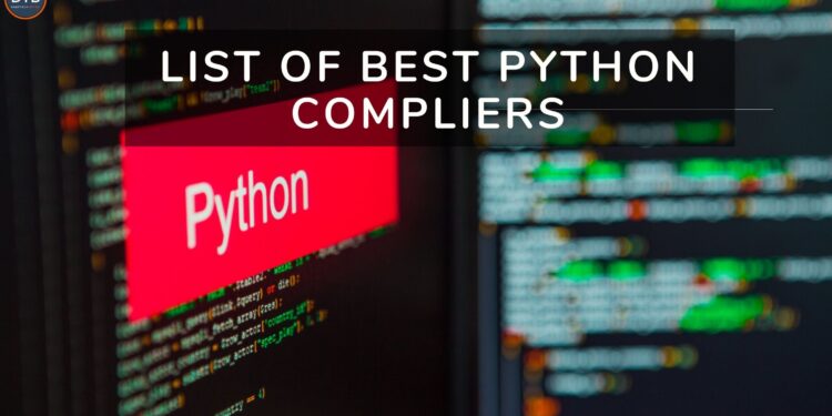 List of Best Python Compliers