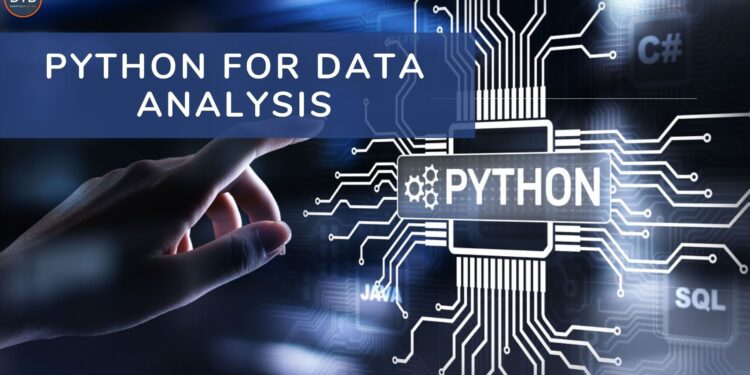 Python For Data Analysis