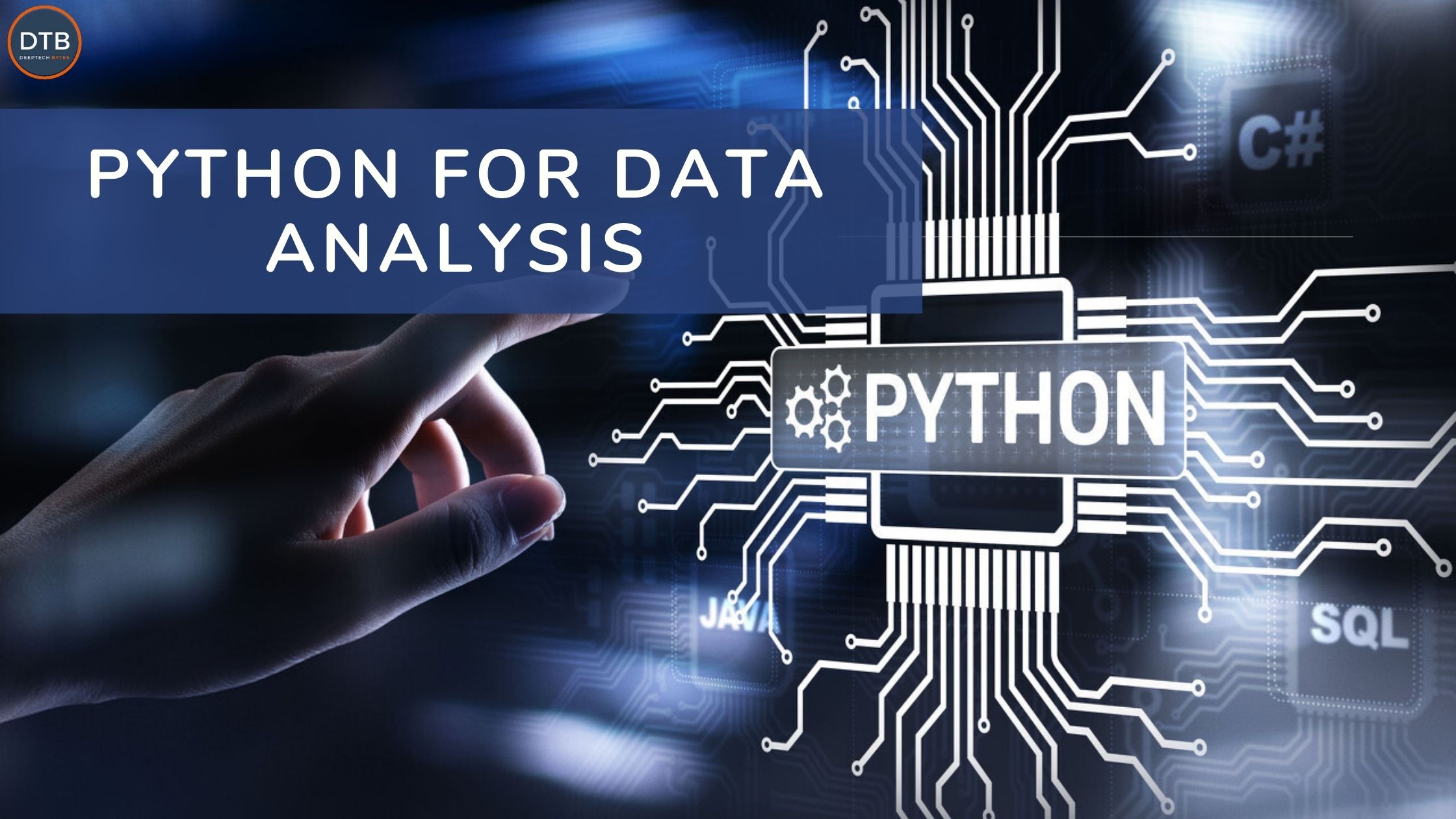 Python For Data Analysis