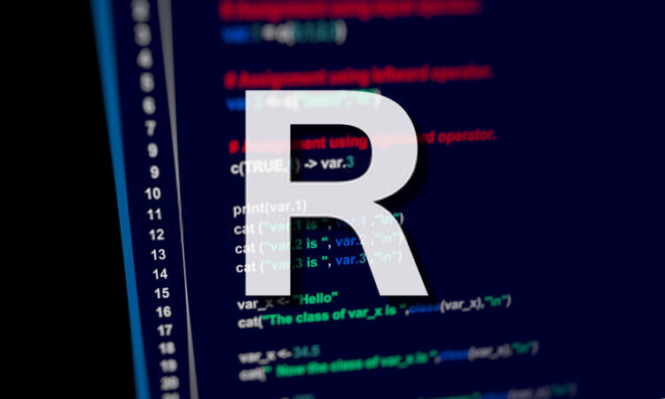 pragramming-language-R