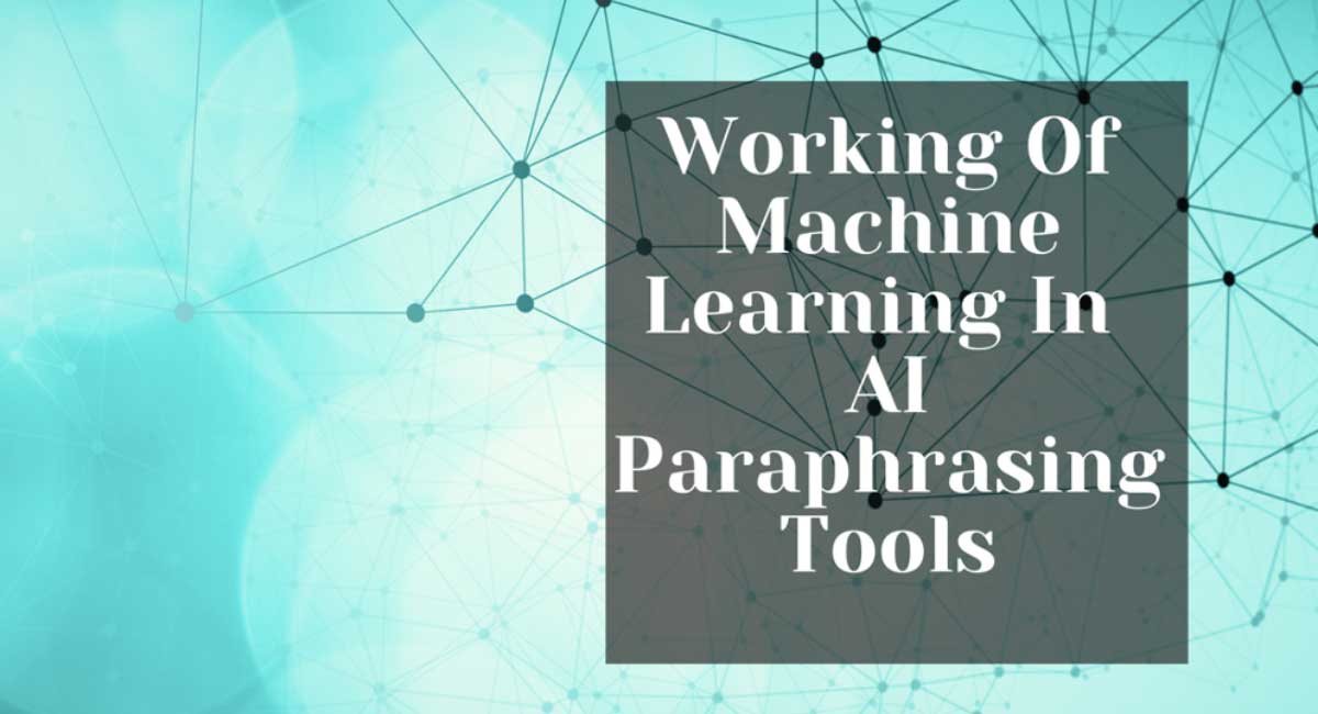 AI Paraphrasing Tools