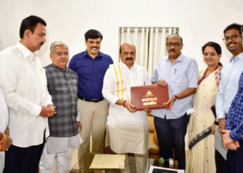 Karnataka’s Budget 2025-26: ₹1,000 crore Accelerator Fund, Quantum Park and EV Cluster