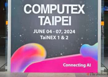 Taiwan's Computex to showcase AI advances, Nvidia's Huang to take centre level