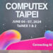 Taiwan's Computex to showcase AI advances, Nvidia's Huang to take centre level