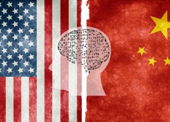 China doubles chooses AI self-reliance amid intense US competition