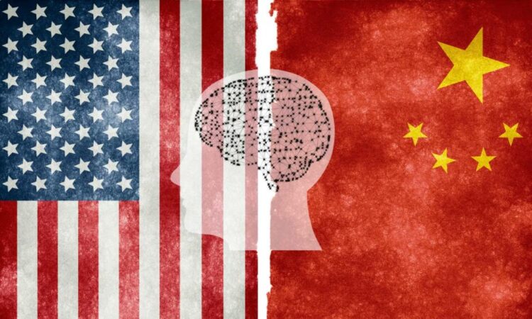 China doubles chooses AI self-reliance amid intense US competition
