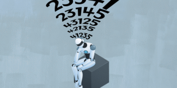 The unique, mathematical shortcuts language models use to anticipate dynamic situations