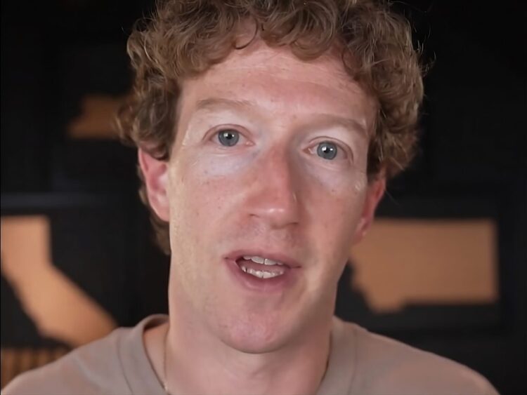 Zuckerberg outlines Meta’s AI vision  for ‘personal superintelligence’