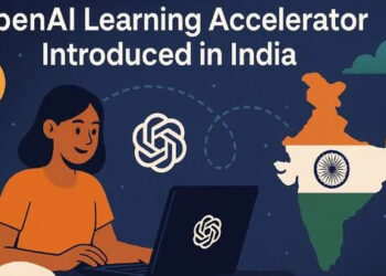 OpenAI Learning Accelerator Introduced in India To Convert AI Education And Improve Learning Outcomes