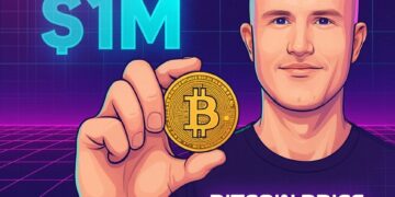 Bitcoin Price expectation: Coinbase CEO Says $1M BTC Is Coming – And The Money Flood Hasn’t Even begun Yet