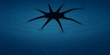Engineers generate Soft Robots That Can Literally Walk on Water