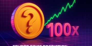 Crypto Price Prediction: Here’s One Crypto That Could 100x