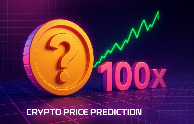 Crypto Price Prediction: Here’s One Crypto That Could 100x