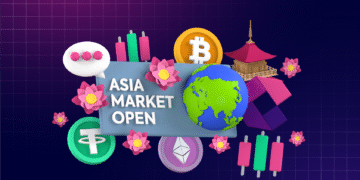 Asia Market Open: Bitcoin Holds Ground, Stocks Rise as US Shutdown Deal Moves Forward