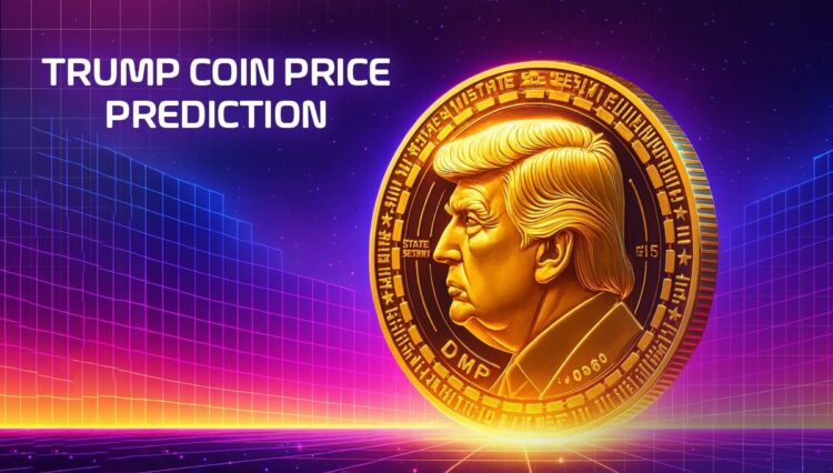 Trump Coin Price Prediction: Trump Just Teased a New Token Release – 100x Potential?