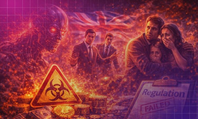 UK Regulators “Exposing Consumers to Serious Harm” as AI Oversight Gaps Widen — Committee Warns