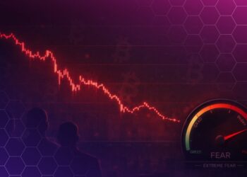Crypto Market Mood Weakens With Fear Index At Lowest Level Since December