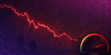 Crypto Market Mood Weakens With Fear Index At Lowest Level Since December