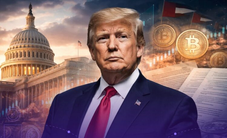 Trump-Connected World Liberty Financial Draws House Scrutiny After $500M UAE Stake Disclosed