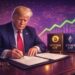 Is Trump Media Good for Crypto After All? Files for Bitcoin, Ether, and Cronos ETFs