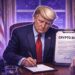 President Trump stated that Crypto Market Structure Bill Will Pass Soon