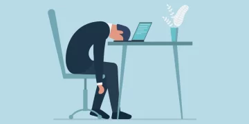 The first signs and symptoms of burnout are coming from the people who embrace AI the most