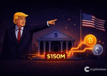 Trump Administration Official Drives Crypto Into US Banking System