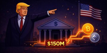 Trump Administration Official Drives Crypto Into US Banking System