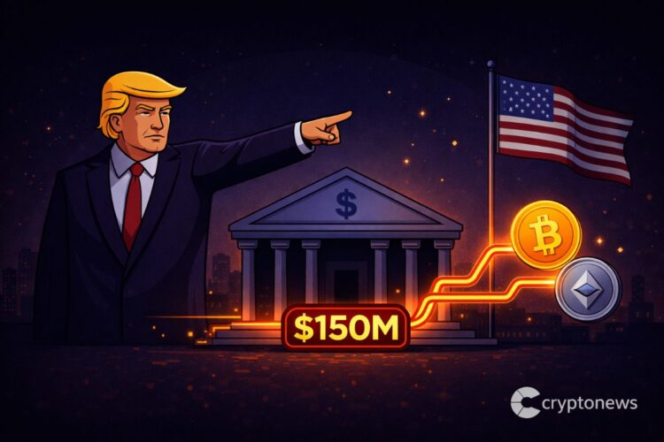 Trump Administration Official Drives Crypto Into US Banking System