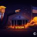 Trump Administration Official Drives Crypto Into US Banking System