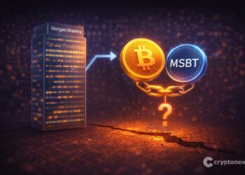 Morgan Stanley Is Making a Move No Major U.S. Bank Has Done Before — Will MSBT ETF Change Bitcoin Forever?