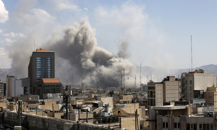 Reports of AI use in US-Israeli attacks on Iran spark discission; Chinese expert urges caution on AI military applications