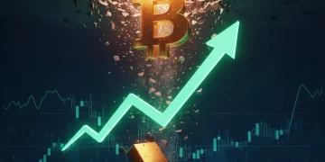 Why Is Crypto Up: BTC USD Decoupling From Gold Amid Heated Israel-Iran War