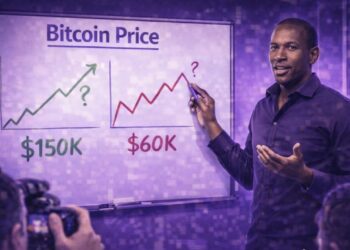 Bitcoin Price Prediction: Arthur Hayes on AI, Oil Price, and War Against Crypto
