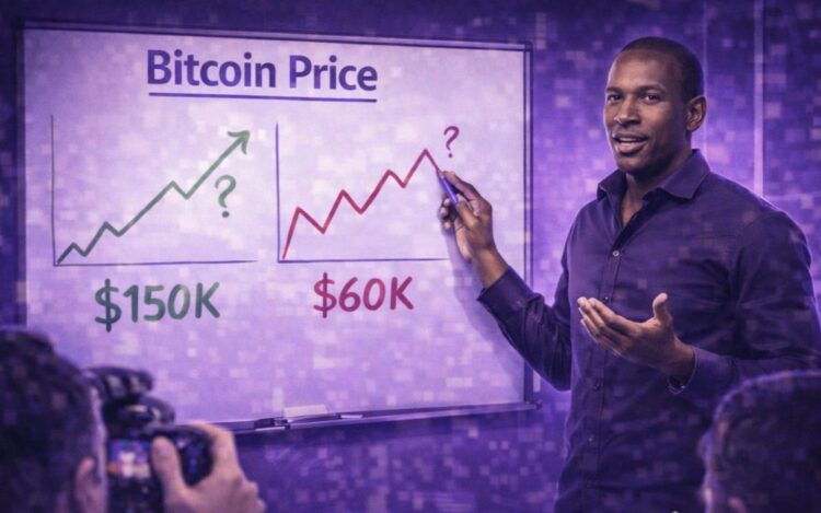 Bitcoin Price Prediction: Arthur Hayes on AI, Oil Price, and War Against Crypto