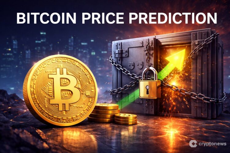 Bitcoin Price Prediction: Bullish as Iran Willing to End Conflict – BTC and Stocks Rise, Oil Slides