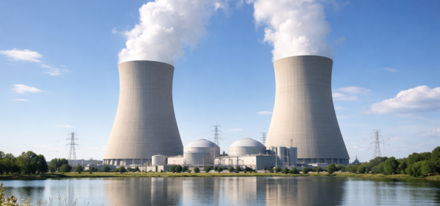 International RegLab Examines AI in Nuclear Power Plant Operations