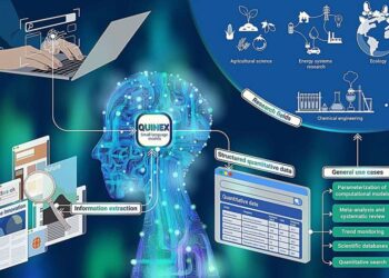 This AI mines the numbers buried in scientific papers and turns them into usable data fast