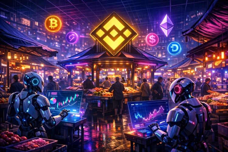 Binance AI Wallet Revealed: Keyless ‘Agentic Wallet’ for Web3 Automation