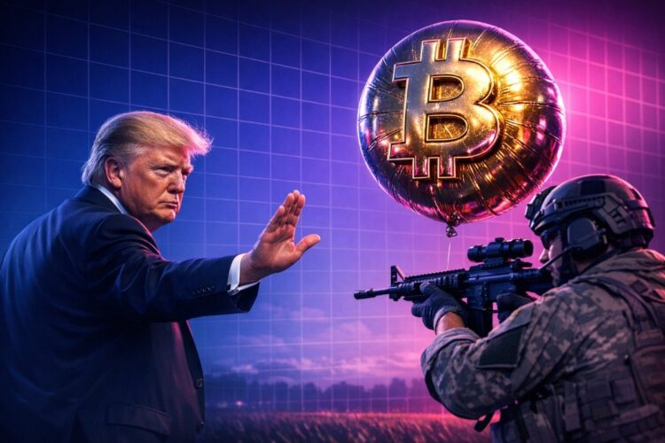 Bitcoin Price Prediction: Another Ceasefire, Another Rally