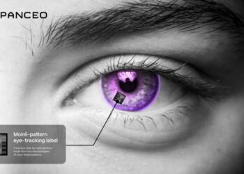 Deep-tech company develops high-precision passive eye-monitoring technology for smart contact lenses
