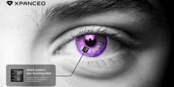 Deep-tech company develops high-precision passive eye-monitoring technology for smart contact lenses