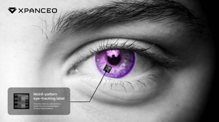 Deep-tech company develops high-precision passive eye-monitoring technology for smart contact lenses
