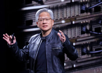Jensen Huang says he’s found a ‘brand new’ $200B market for Nvidia