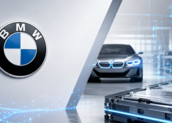 BMW Uses AI To Boost Battery Cell Production