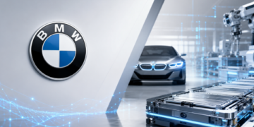 BMW Uses AI To Boost Battery Cell Production