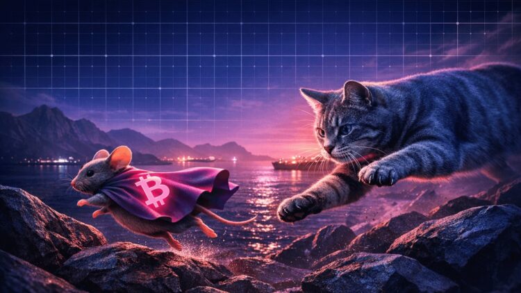 US Treasury vs. Tehran: Iran in Bitcoin Cat and Mouse Game